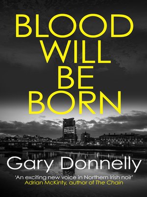 Blood Will Be Born - ebook
